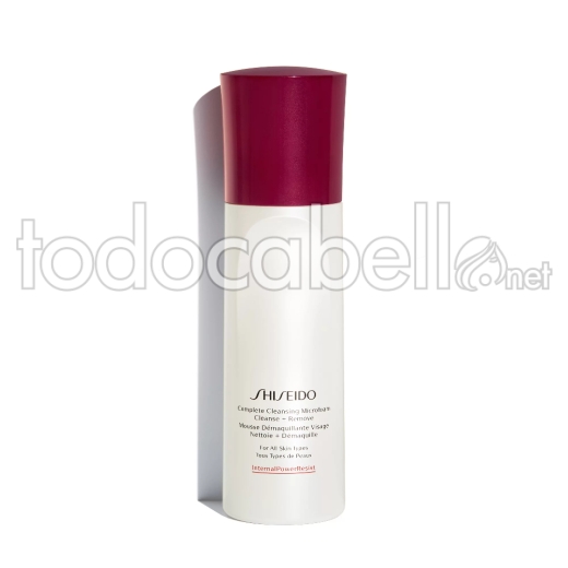 Shiseido Ds Complete Cleansing 180 Ml