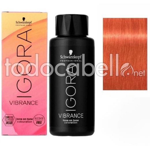 Schwarzkopf Demi-Permanent Dye Igora Vibrance 0-77 60ml