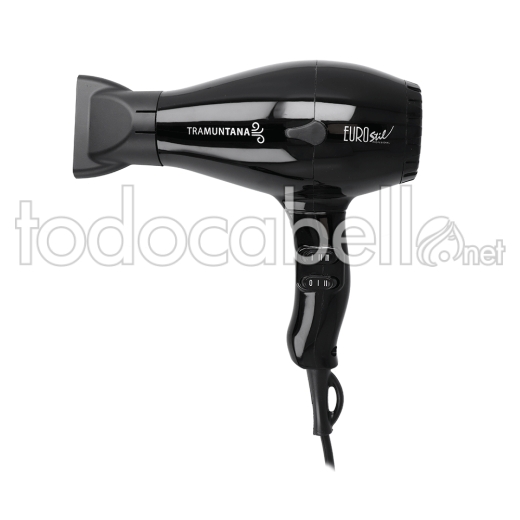 TRAMUNTANA HAIRDRYER BLACK