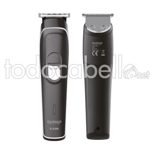 TRIMMER WITH ACCESSORIES