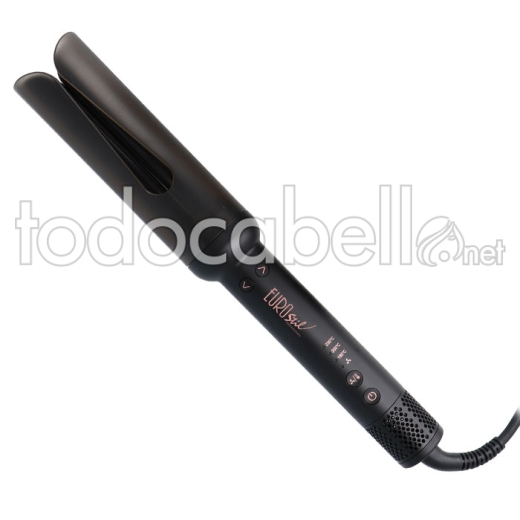 AUTOMATIC HAIR CURLER