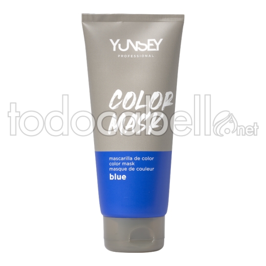 Yunsey Blue Color Mask 200ml