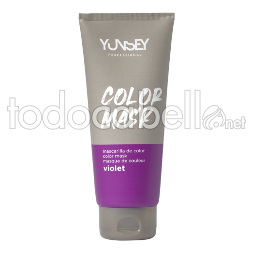 Yunsey Violet Color Mask 200ml