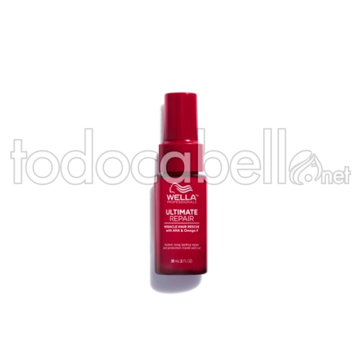 Wella Ultimate Repair Miracle Hair Rescue Step3  30ml