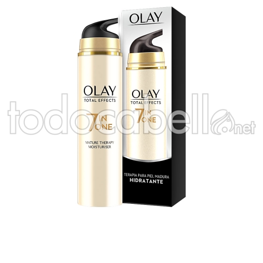 Olay Total Effects Feuchtigkeitscreme für reife Haut 50 ml