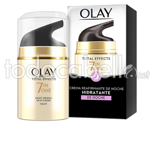 Olay Total Effects Anti-Aging Straffende Nacht 50ml