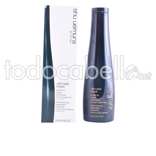 Shu Uemura Ultimate Reset Shampoo 300ml