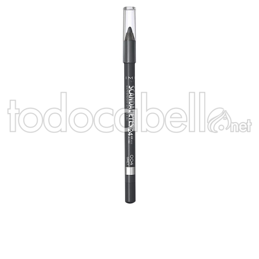 Rimmel London Scandaleyes Kohl Kajal Waterproof ref 004-grey