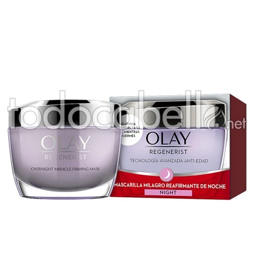 Olay Regenerist Milagro Mascarilla Reafirmante Noche 50 Ml