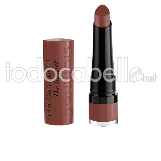 Bourjois Rouge Velvet The Lipstick ref 24-parisienne 2,4 Gr