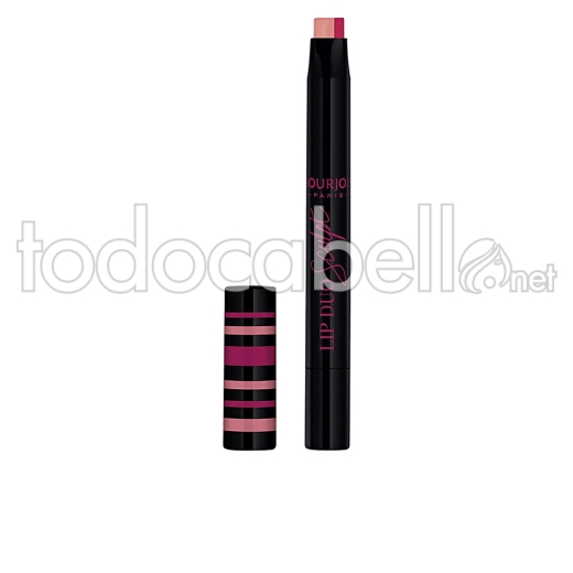 Bourjois Lip Duo Sculpt ref 003-grenade-in