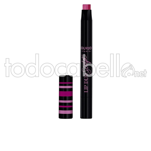 Bourjois Lip Duo Sculpt ref 005-mi Figue-mi Raisin