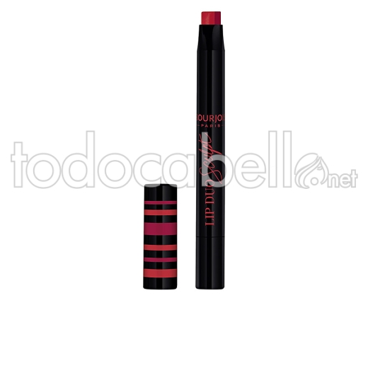 Bourjois Lip Duo Sculpt ref 006-rouge Tango