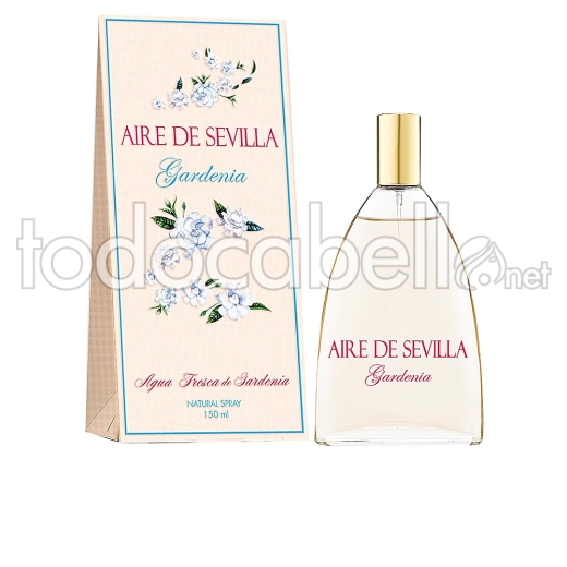 Aire Sevilla Aire De Sevilla Gardenia Agua Fresca Edt Vaporizador 150 Ml