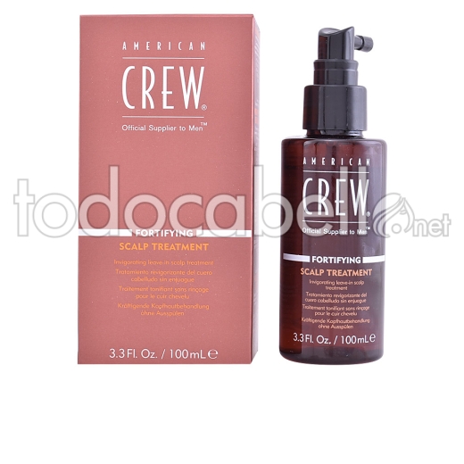 American Crew Fortifying Scalp Treatment 100 Ml