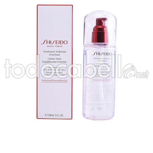 Shiseido Defend Skincare Treatment Softener Enriched 150 Ml