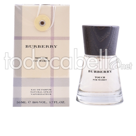 Burberry Touch For Women  Edp Vaporizador 50 Ml