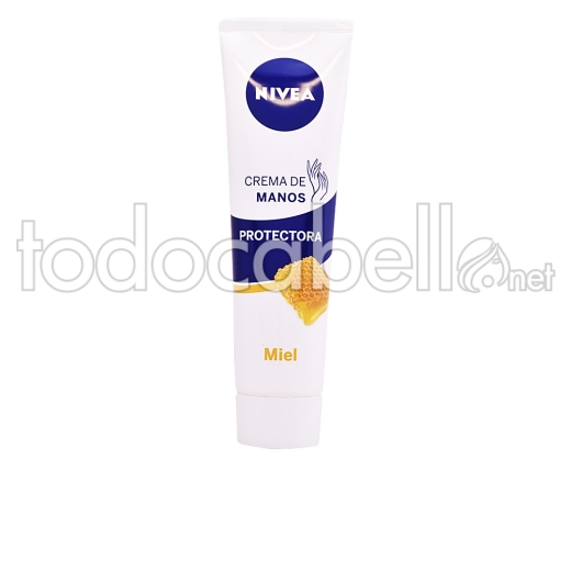 Nivea Miel Crema Manos Protectora 100 Ml