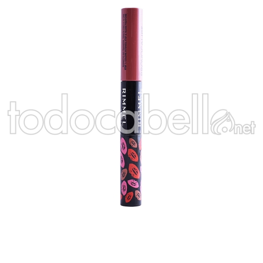 Rimmel London Provocalips Lip Colour ref 215-summer Lovin