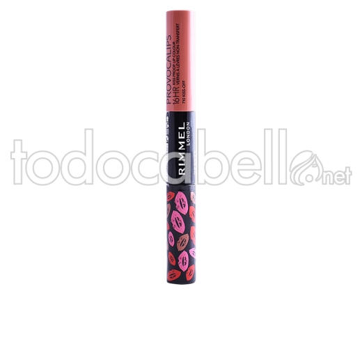 Rimmel London Provocalips Lip Colour ref 710-kiss Off