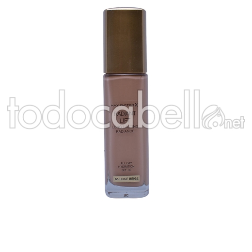 Max Factor Radiant Lift Foundation ref 065-rose Beige