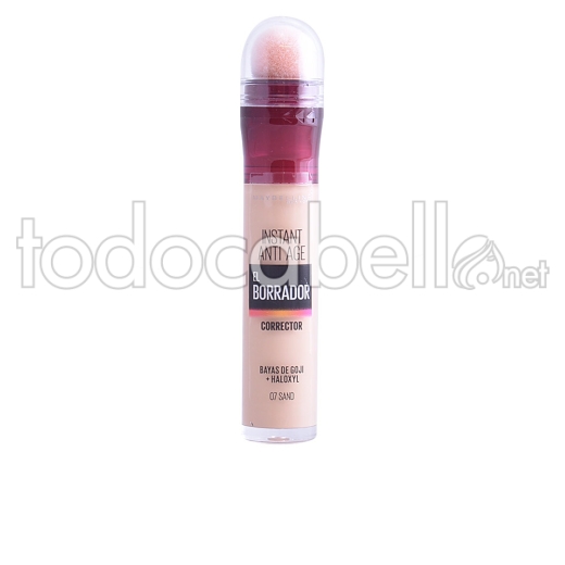 Maybelline El Borrador Instant Anti-age ref 07-sand