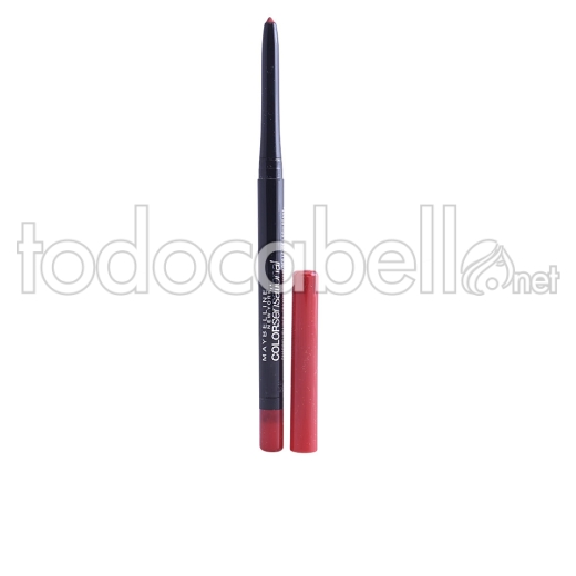 Maybelline Color Sensational Shaping Lip Liner ref 90-brick Red