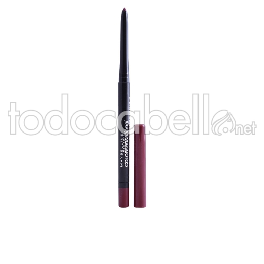 Maybelline Color Sensational Shaping Lip Liner ref 110-rich Wine