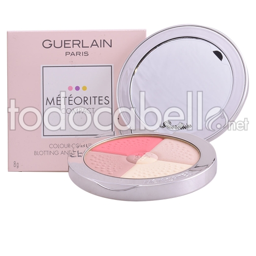 Guerlain Météorites Compact ref 4-gold