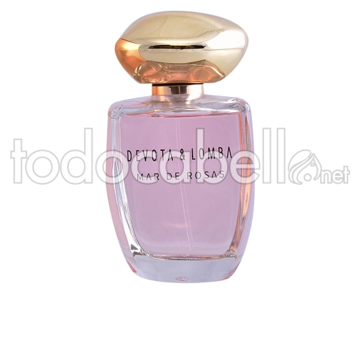 Devota & Lomba Mar De Rosas Edp Vaporizador 100 Ml