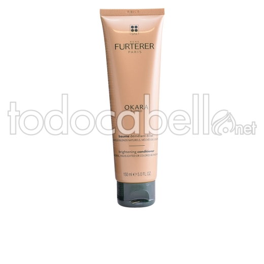 René Furterer Okara Blond Brightening Conditioner 150ml