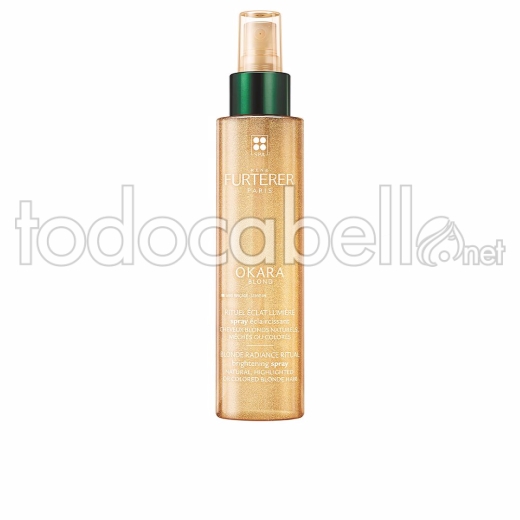 René Furterer Okara Blond  Brightening Spray 150ml