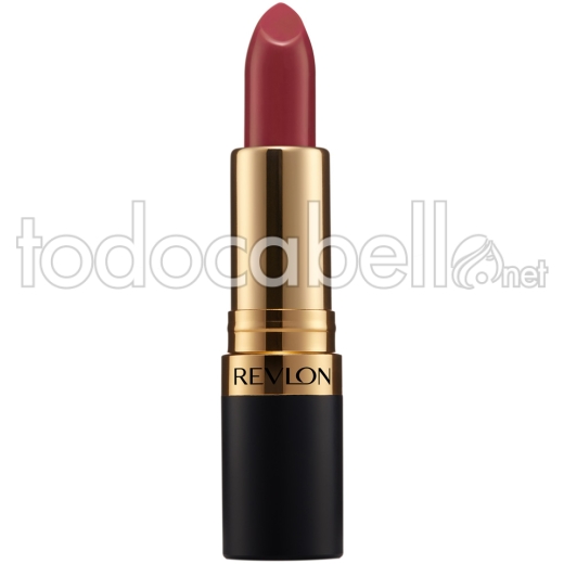 Revlon Super Lustrous Matte Lipstick ref 049-rise Up Rose