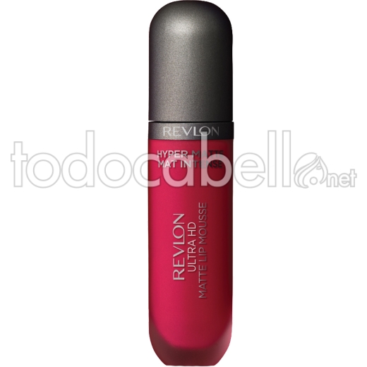 Revlon Ultra Hd Hyper Matte Lipcolor ref 805-100 Degrees 5,9 Ml