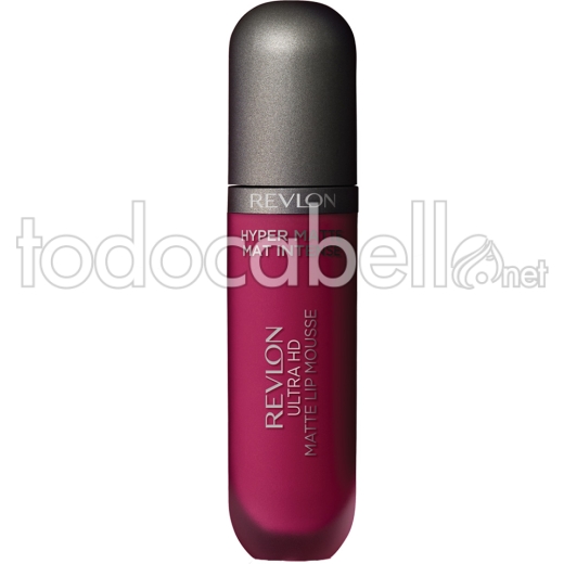 Revlon Ultra Hd Hyper Matte Lipcolor ref 820-crimson Sky 5,9 Ml