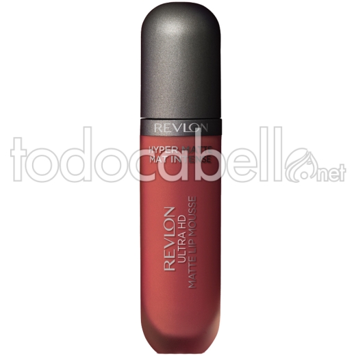 Revlon Ultra Hd Hyper Matte Lipcolor ref 825-spice 5,9 Ml