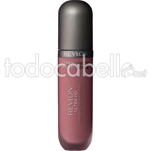 Revlon Ultra Hd Hyper Matte Lipcolor ref 830-death Valley 5,9 Ml