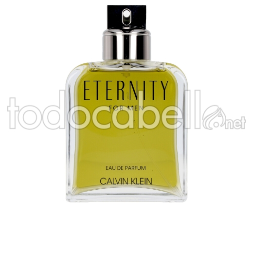 Calvin Klein Eternity For Men Limited Edition Eau De Parfum Vaporizador 200 Ml