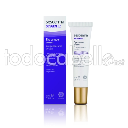 Sesderma Sesgen 32 Contorno Ojos 15 Ml