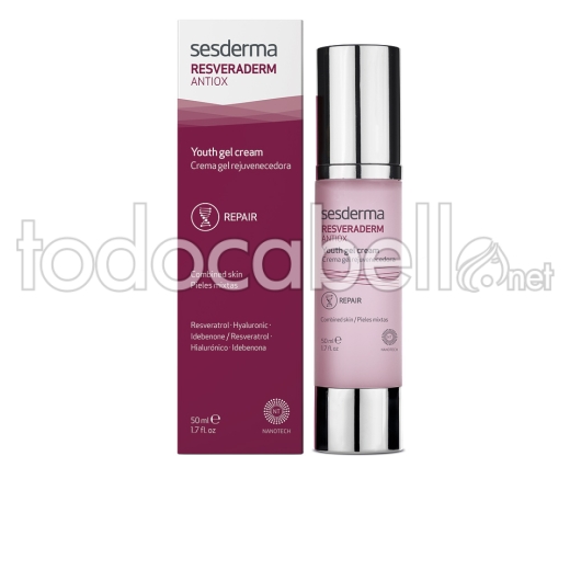 Sesderma Resveraderm Concentrado Antienvejecimiento 50 Ml