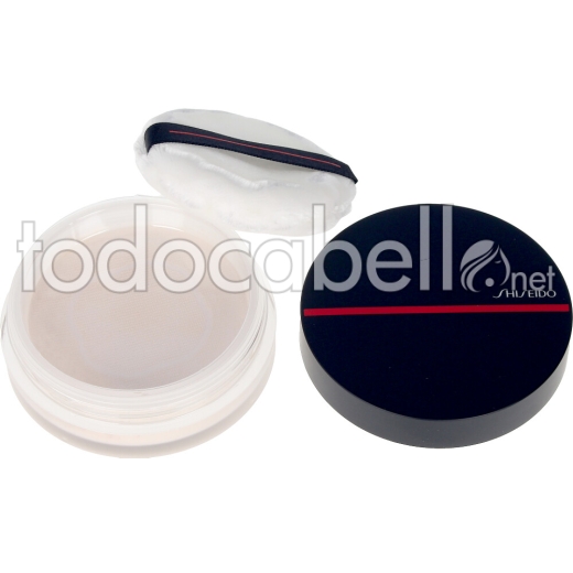 Shiseido Synchro Skin Invisible Silk Loose Powder ref matte 6 Gr