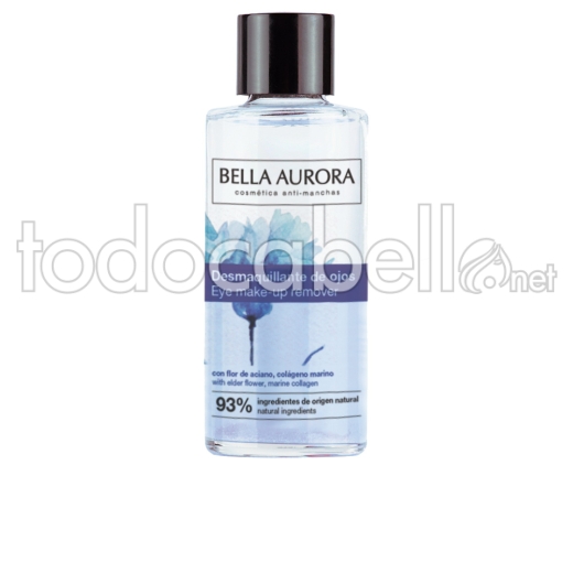 Bella Aurora Facial Cleansing Eye Make-up Remover 100ml