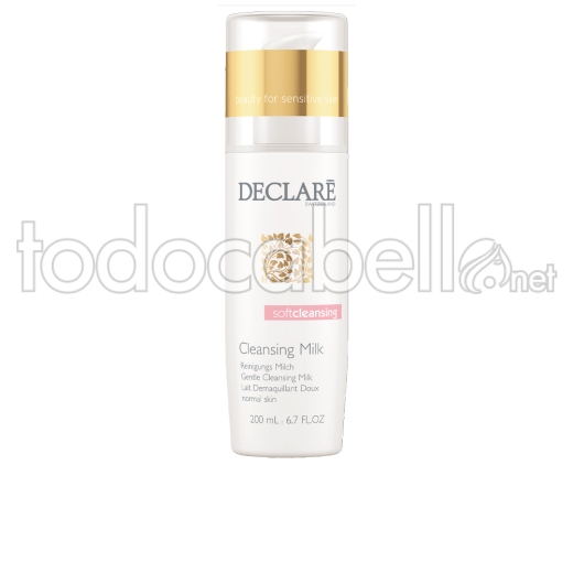 Declaré Soft Cleansing Cleansing Milk 200 Ml