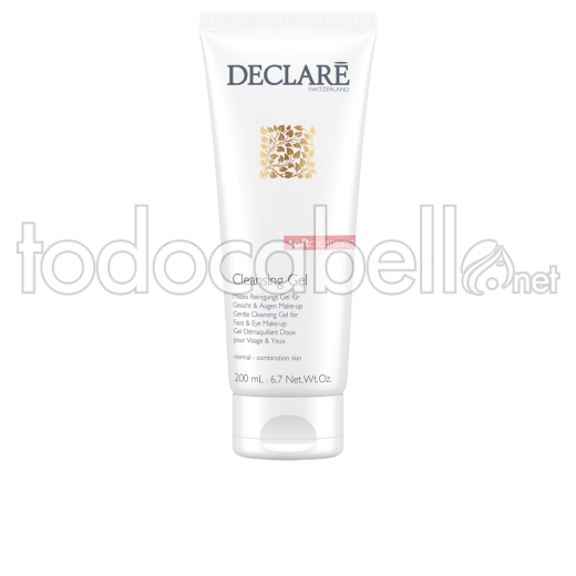 Declaré Soft Cleansing Cleansing Gel 200 Ml