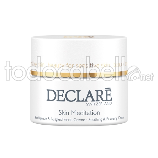 Declaré Stress Balance Skin Meditation Cream 50 Ml