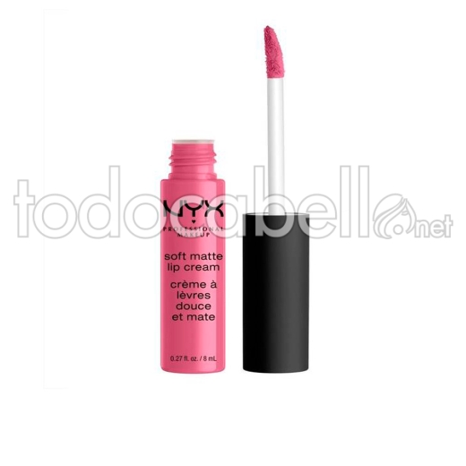 Nyx Soft Matte Lip Cream ref montreal 8 Ml