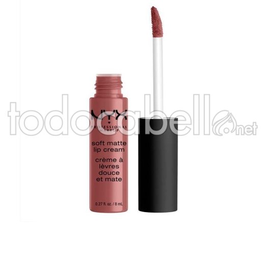 Nyx Soft Matte Lip Creamref toulouse 8 Ml