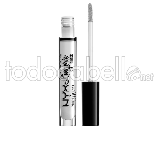 Nyx Lingerie Lip Gloss ref clear