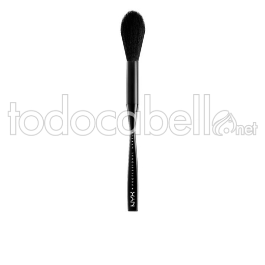 Nyx Professional Brush Tapered Powder