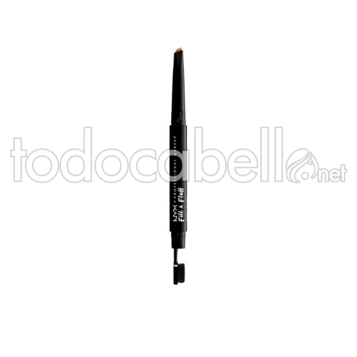 Nyx Fill & Fluff Eyebrow Pomade Pencil ref blonde 15 Gr